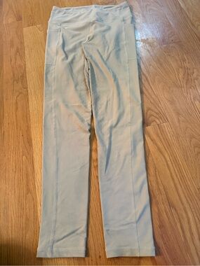 PIPER by SMARTPAK equestrian tights w/ pockets - Stretch riding breech ladies S